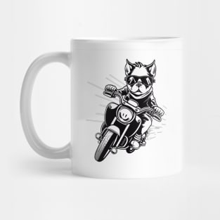 The Dog (2) Mug